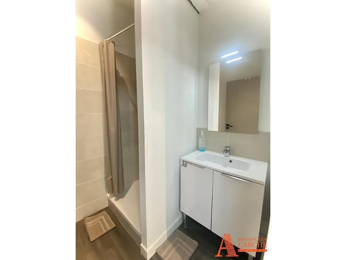 Apartament Appartement Avec Terrasse Privee Sur Les Toits De Tuluza